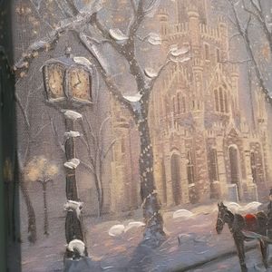 Wall picture decoration